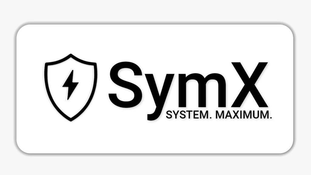 SymX Logo